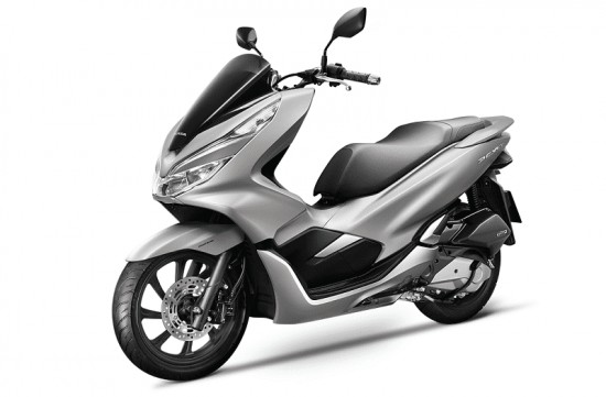 Bảng giá xe Honda PCX mới nhất tháng 11/2020