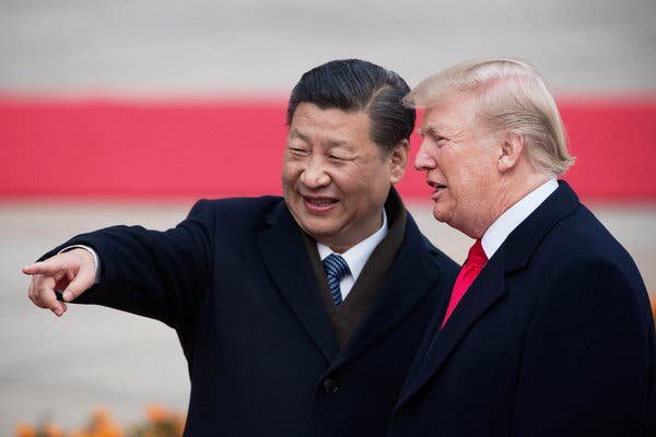 "Nước cờ sai" của ông Trump giúp Trung Quốc "vĩ đại trở lại"?