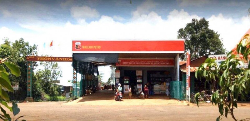 QLTT Đắk Lắk: Xử phạt 30 triệu đồng đối với cơ sở kinh doanh xăng dầu vi phạm