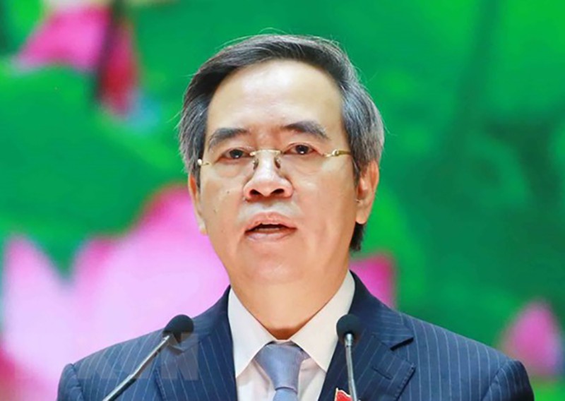 Chân dung Trưởng ban Kinh tế Trung ương Nguyễn Văn Bình