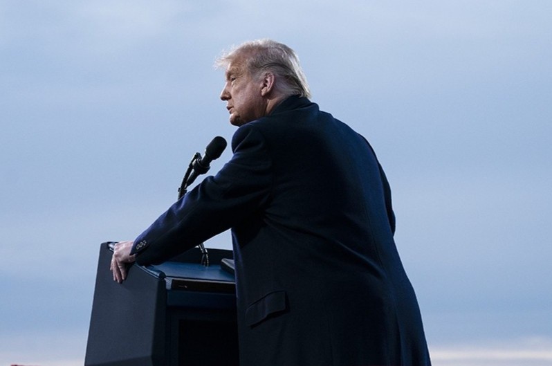 Nhóm cử tri nòng cốt của ông Trump có gây biến động bầu cử Mỹ?