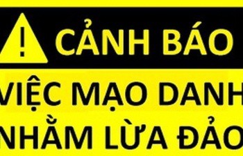 Cảnh báo tình trạng mạo danh cán bộ quản lý thị trường để lừa đảo