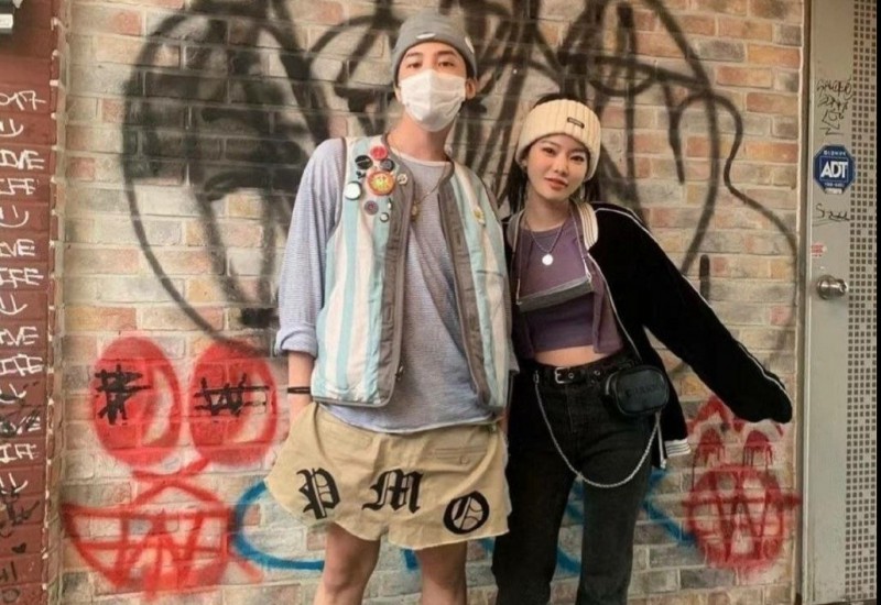 G-Dragon diện mốt mặc quần ngược