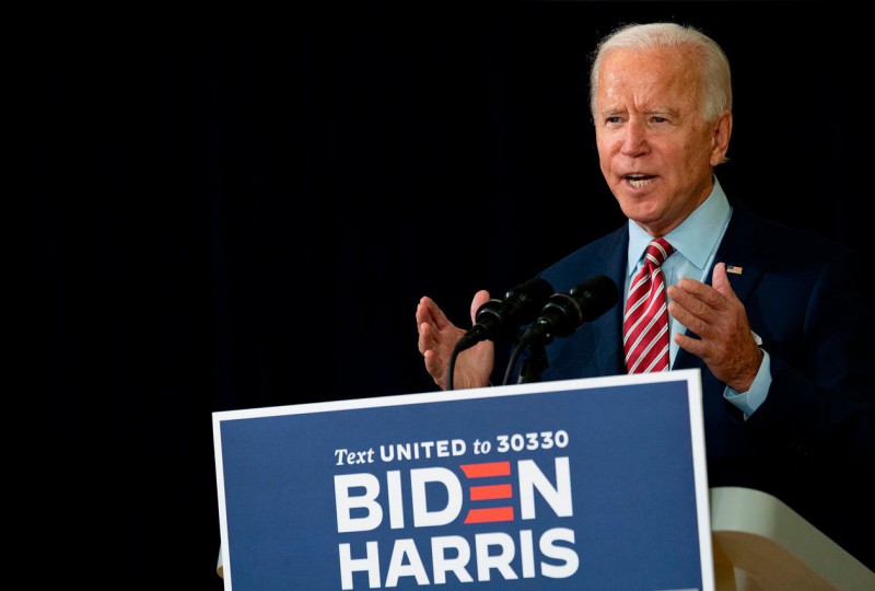 Bên trong 'Nhà máy Malarkey' tiêu tốn hơn 10 triệu USD của ông Biden