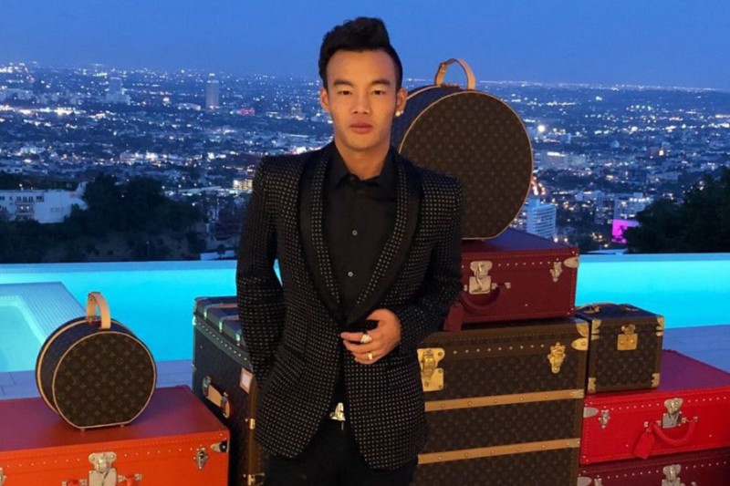 Thiếu gia Singapore thích sưu tập túi Hermès