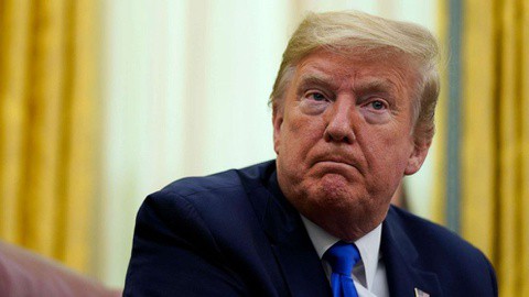 Ông Trump thắc mắc bị mất thế dẫn đầu một cách 'rất kỳ lạ'