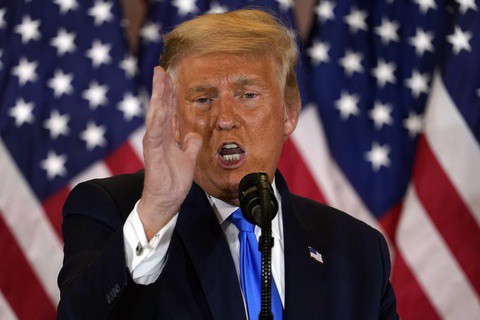 Ông Trump chỉ còn một kịch bản để chiến thắng