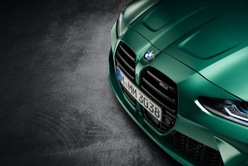 BMW M3 2021 giao xe vao thang 2/2021 anh 9