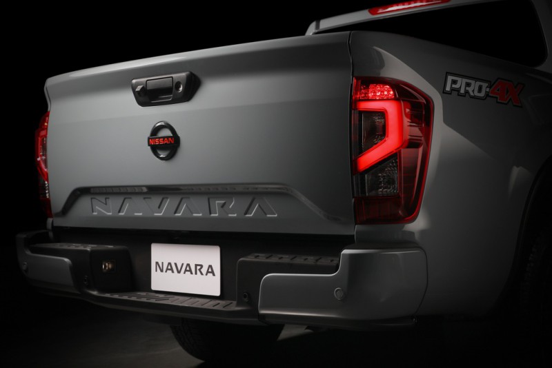 Nissan Navara 2021 duoc ra mat anh 7