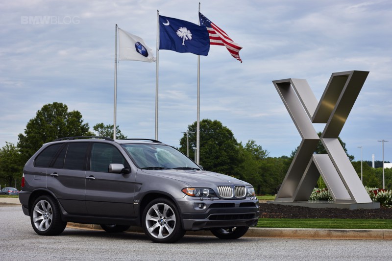 BMW X và những điều thú vị bạn cần biết
