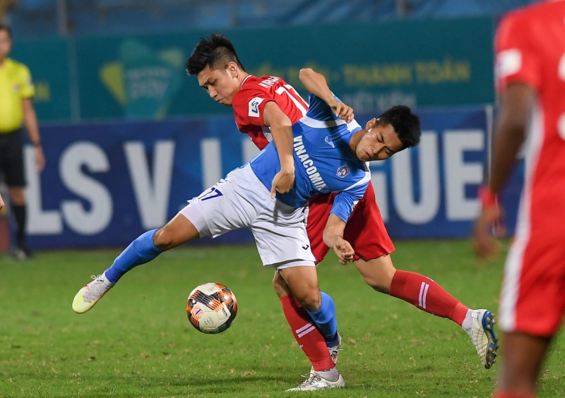 'CLB Viettel xứng đáng vô địch'