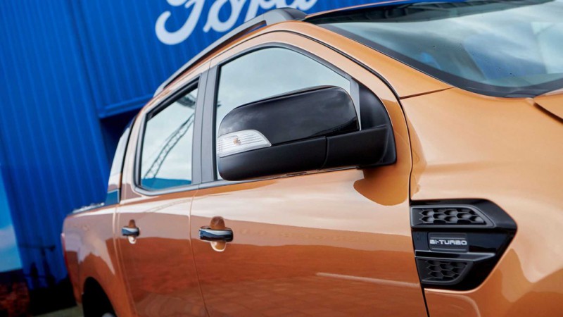 Ford Ranger facelift 2021 duoc ra mat anh 6