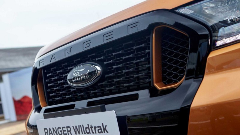 Ford Ranger facelift 2021 duoc ra mat anh 4