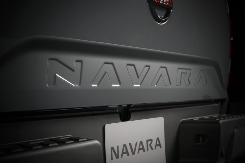 Nissan Navara 2021 duoc ra mat anh 13