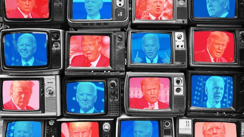 YouTube tràn ngập video giả kết quả bầu cử Mỹ