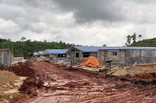 Xây dựng trang trại không phép, chủ doanh nghiệp bị xử phạt 380 triệu đồng