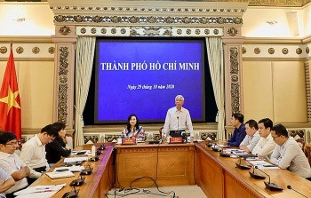 TP. Hồ Chí Minh kiến nghị 3 giải pháp đẩy nhanh tiến độ giải ngân vốn ODA