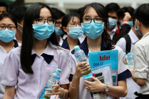 Kết luận thanh tra chấm thi tốt nghiệp THPT tại TP.HCM