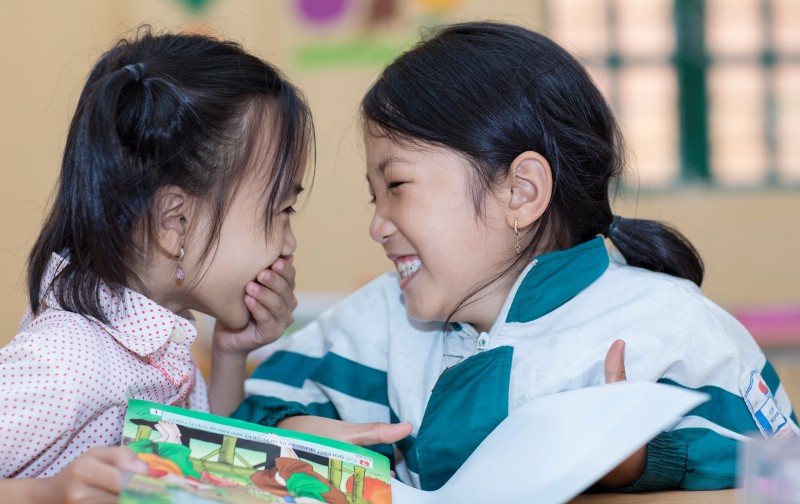 Hỗ trợ 100.000 sách, truyện cho học sinh dân tộc thiểu số