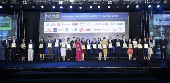 Tăng 10 hạng, Sanofi Việt Nam lần thứ 6 liên tiếp được vinh danh trong Top 100 Nơi làm việc tốt nhất Việt Nam