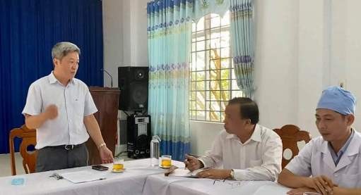 Thứ trưởng Bộ Y tế: Không được để dịch bệnh xảy ra, không để người dân ăn mỳ gói dài ngày