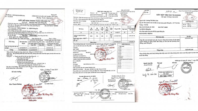 Thẩm phán Phạm Thị Hoàng Phúc sử dụng bút lục có dấu hiệu làm giả để ban hành bản án?