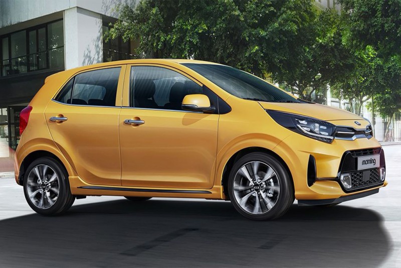 Nhiều xe hạng A có điểm an toàn thấp