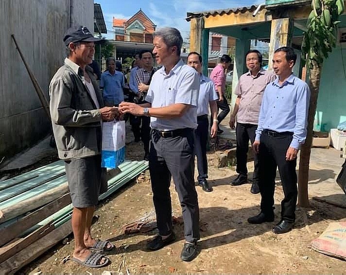 Thứ trưởng Bộ Y tế Nguyễn Trường Sơn: Không được để dịch bệnh xảy ra, không để người dân ăn mỳ gói dài ngày