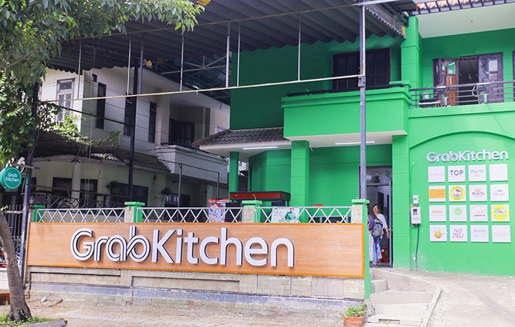 Grab mở rộng GrabKitchen, nâng cao tiêu chuẩn ATTP cho giao nhận thức ăn trực tuyến