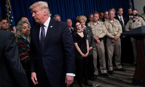 CNN: Một số quan chức bắt đầu rời bỏ Tổng thống Trump