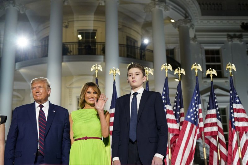Vì sao Tổng thống Donald Trump ca ngợi cậu út là 'thiên tài máy tính'?