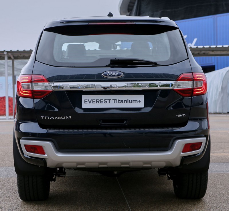 Ford Everest 2021 ra mat anh 5
