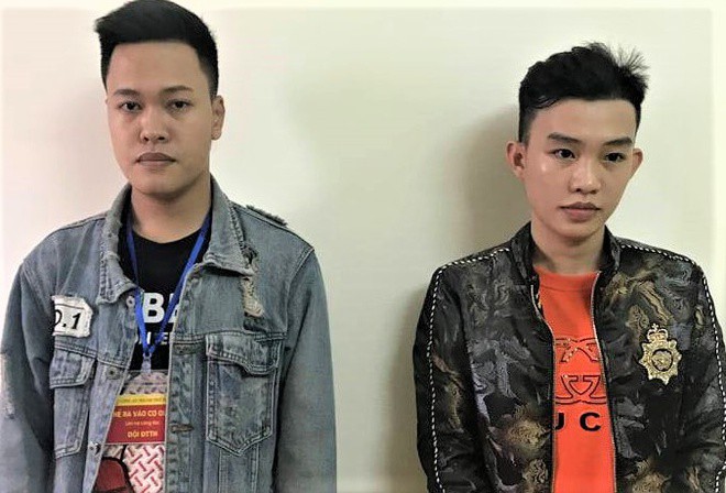 Bắt 2 thanh niên lừa gần 200 triệu qua mạng xã hội