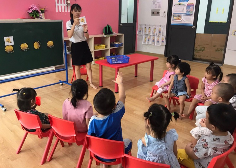 Đình chỉ một trường mầm non hoạt động chui tại TP.HCM