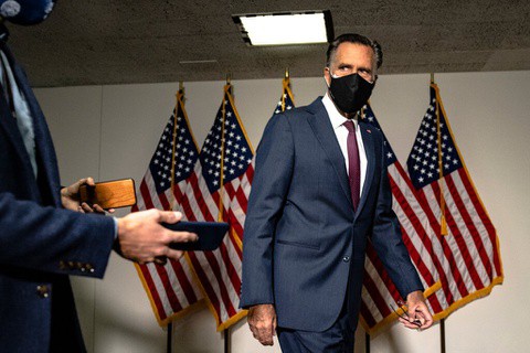 Phe Cộng hòa chia rẽ khi ông Trump liên tục cáo buộc gian lận bầu cử