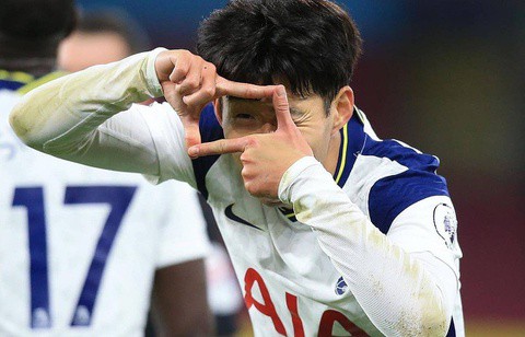 Son Heung-min thể hiện phong độ cao đầu mùa này