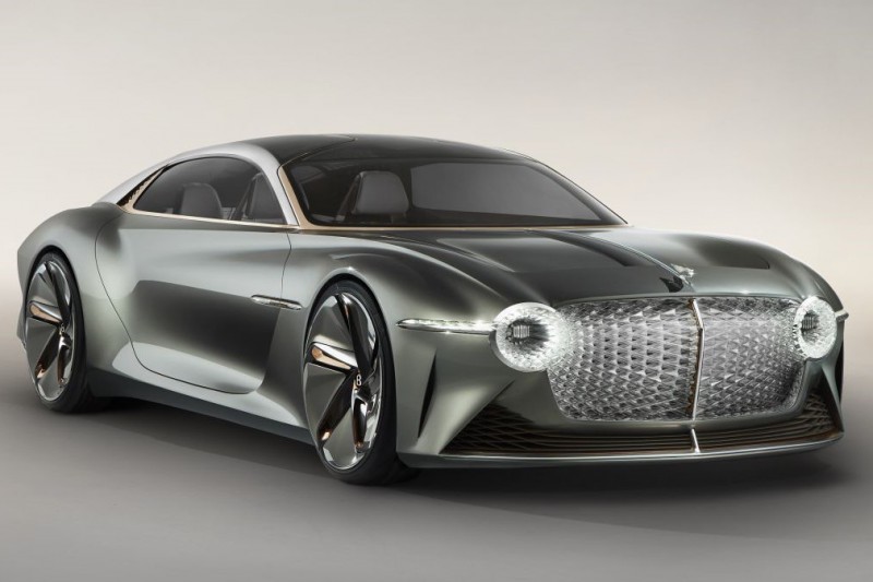 Bentley dừng sản xuất xe dùng động cơ đốt trong vào năm 2030