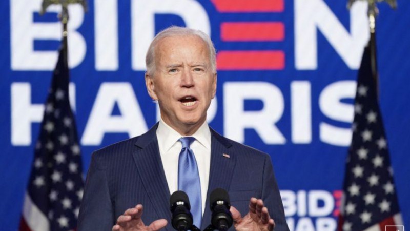 Bầu cử Mỹ: Ông Joe Biden tự tin chuẩn bị cho chuyển giao quyền lực