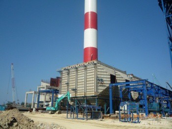 Xây dựng quy trình quản lý, tổ chức thực hiện dự án nhà máy nhiệt điện