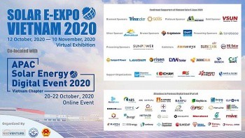 Vietnam Solar E-Expo 2020: Nền tảng kết nối kinh doanh trực tuyến một cửa đầu tiên