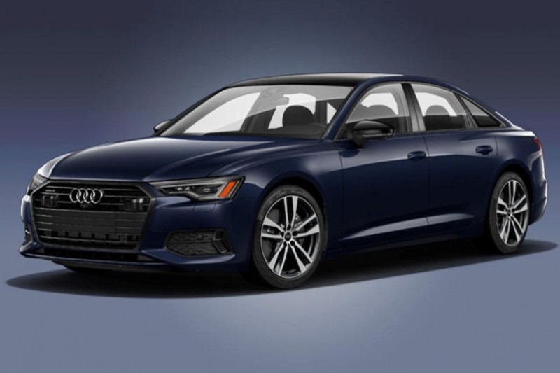 Audi A6 Sport 45 TFSI 2021 được ra mắt