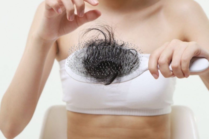 5 món ăn ngăn ngừa rụng tóc