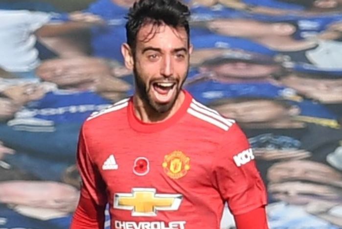 Bruno Fernandes lập kỷ lục tại Premier League