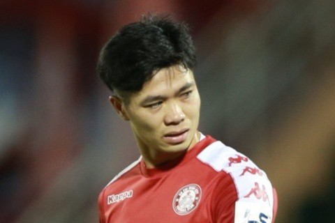 Công Phượng tái xuất trong trận hòa của CLB TP.HCM