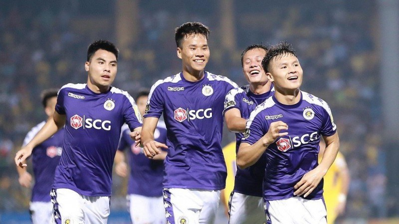Cuộc đua đến ngôi vương V.League 2020: Hà Nội FC hoàn toàn thất thế?