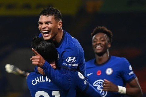 Chelsea 4-1 Sheffield Utd: Thầy trò Lampard bay cao