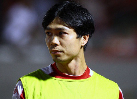 Công Phượng chia tay CLB TP.HCM trong tiếc nuối