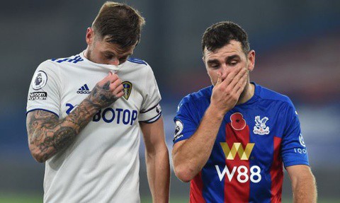 Leeds thua liên tiếp tại Premier League