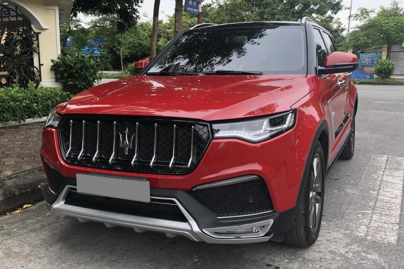 'Không thể đòi hỏi chất lượng tuyệt đối ở xe Trung Quốc'