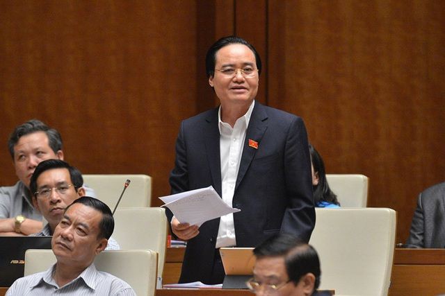 Để làm sách giáo khoa, Bộ GD&ĐT đã chi bao nhiêu tiền?